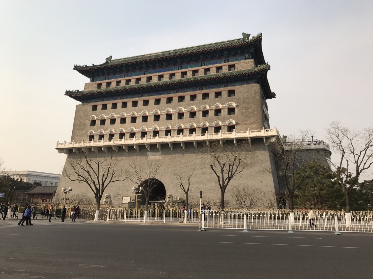 北京四季民福炸酱面馆(前门大栅栏店)好吃吗,四季民福炸酱面馆(前门大
