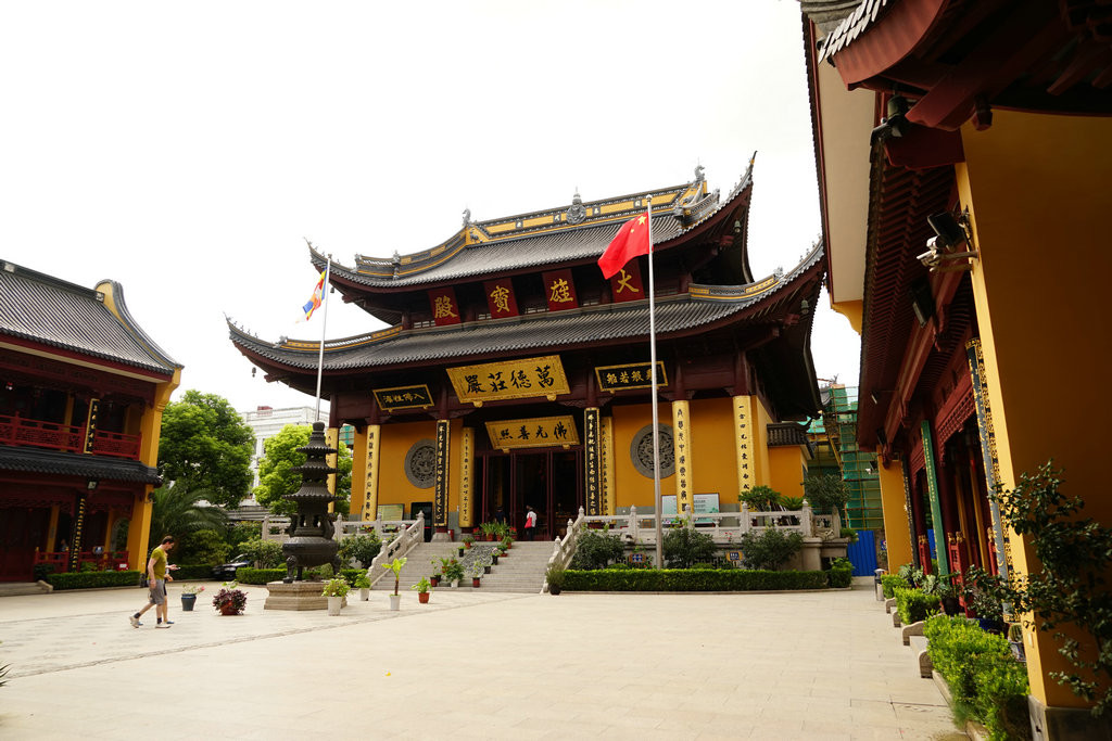 上海有个下海庙