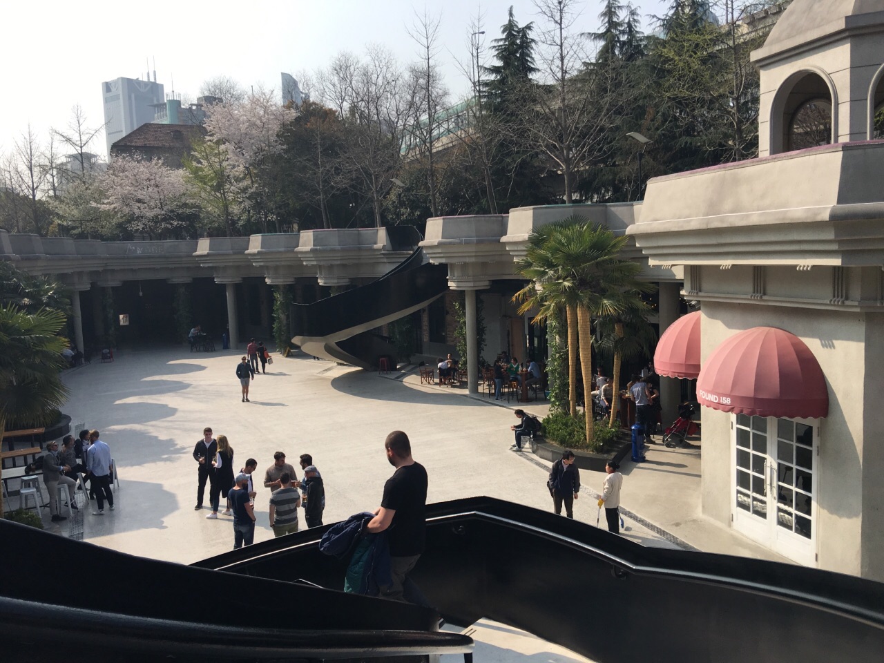 大同坊(巨鹿路)