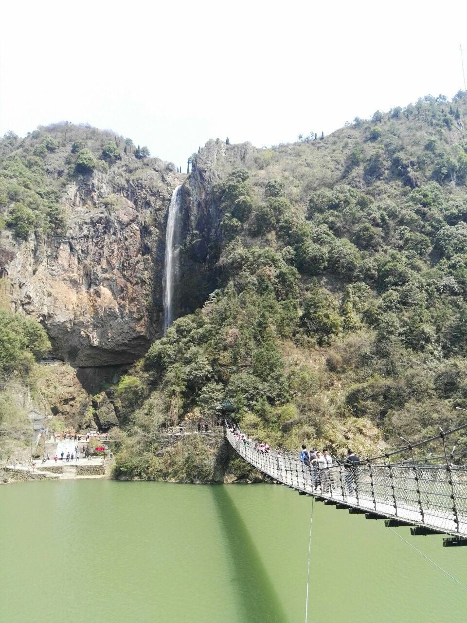 舞龍峽景區