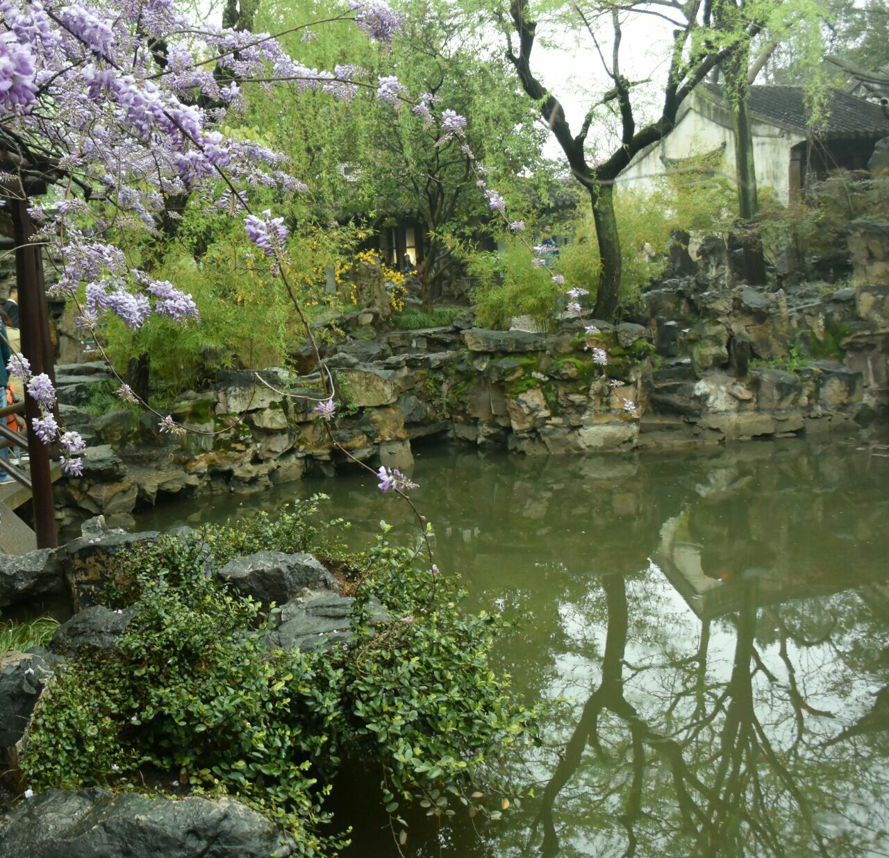 【携程攻略】苏州留园景点,留园位于苏州姑苏区,是一个私人宅弟,入口