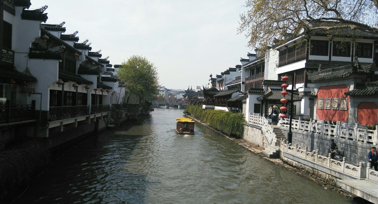 2019夫子廟秦淮河風光帶_旅遊攻略_門票_地址_遊記點評,南京旅遊玩樂