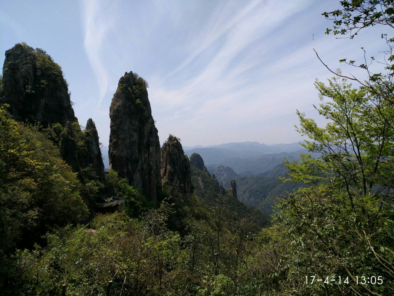 浦江仙華山景區好玩嗎,浦江仙華山景區景點怎麼樣_點評_評價【攜程