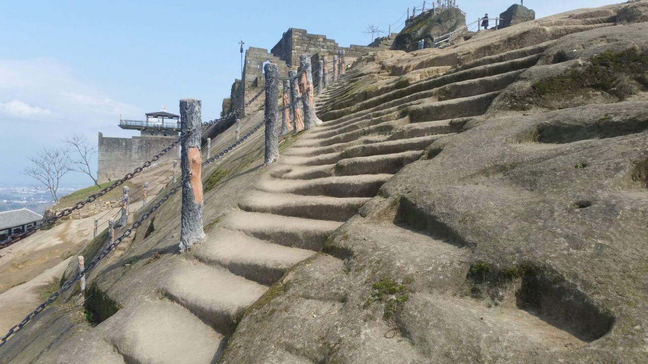 梁平区滑石古寨景区好玩吗,梁平区滑石古寨景区景点怎么样_点评_评价