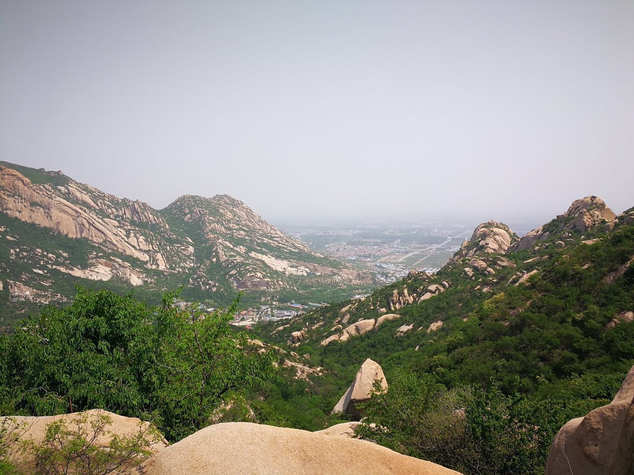 北京後花園(白虎澗)風景區