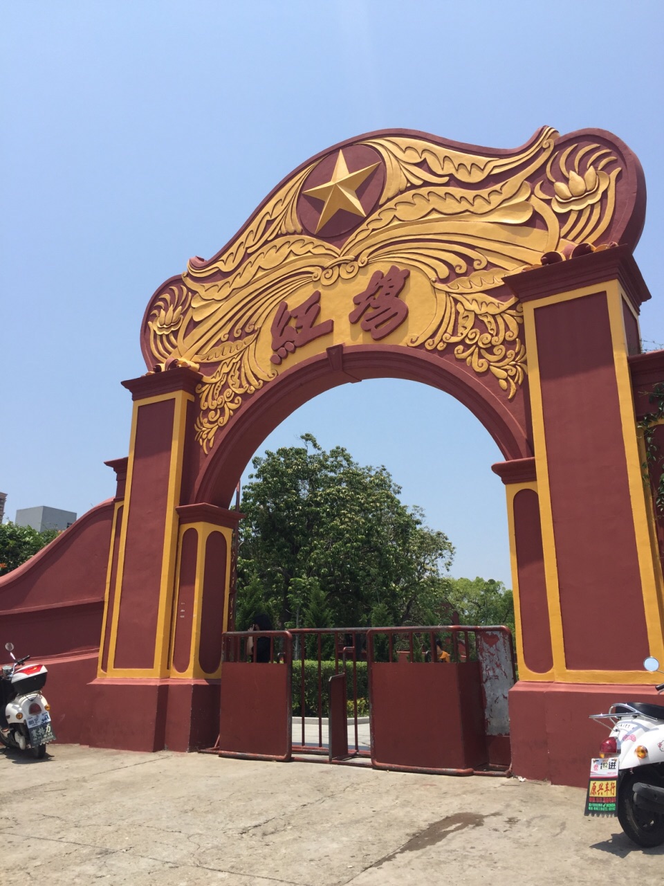 2021红宫红场玩乐攻略,非常好【去哪儿攻略】