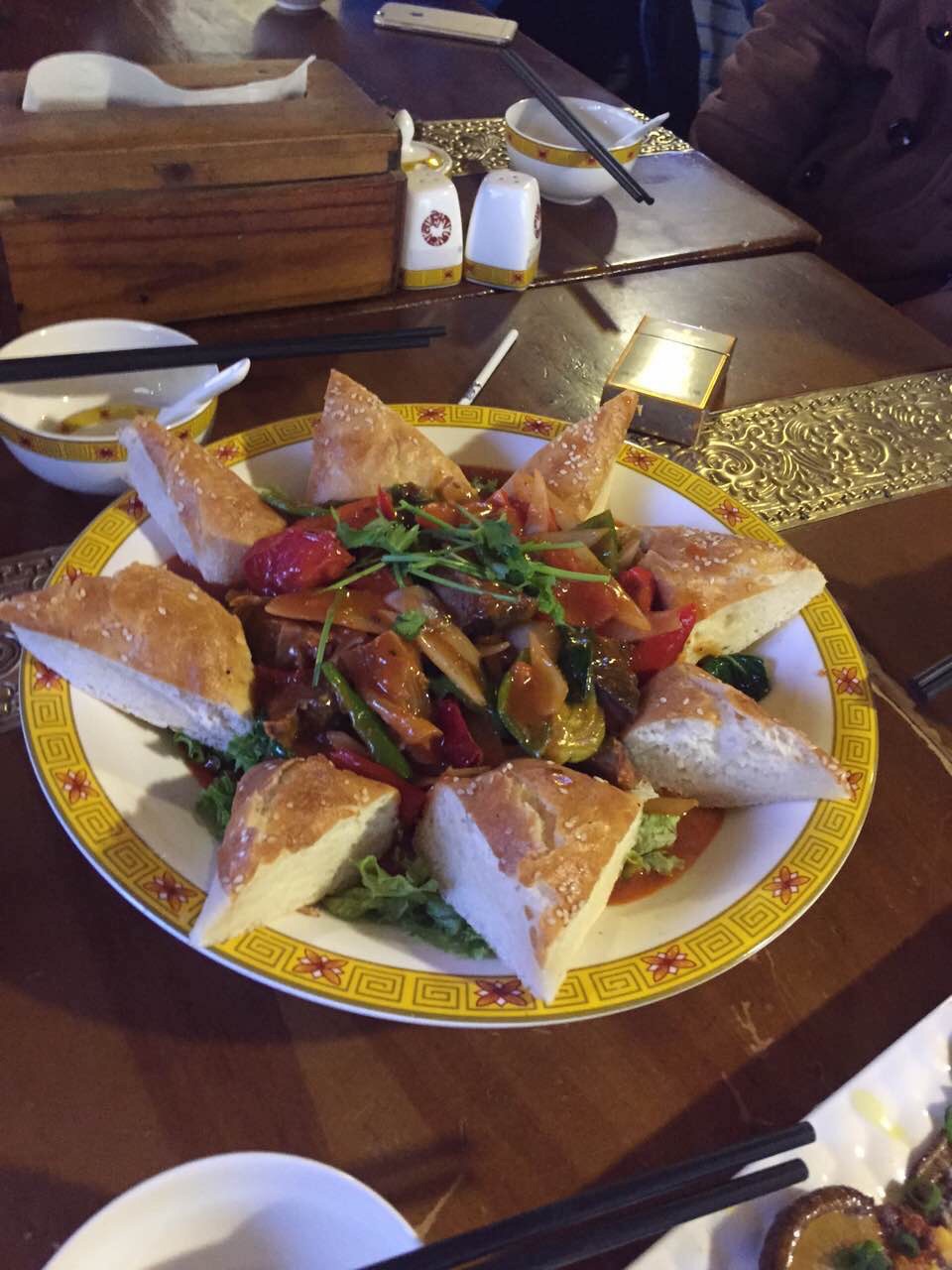 玛吉阿米西餐吧