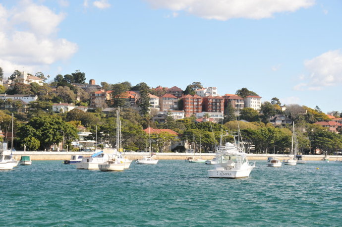 悉尼玫瑰湾好玩吗,悉尼玫瑰湾景点怎么样_点评_评价