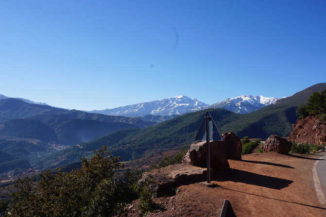 我和我自己的影子--北非迷情 摩洛哥