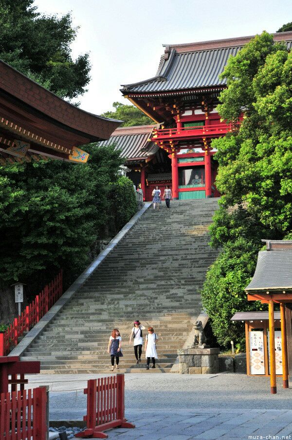 代代木八幡宫图片