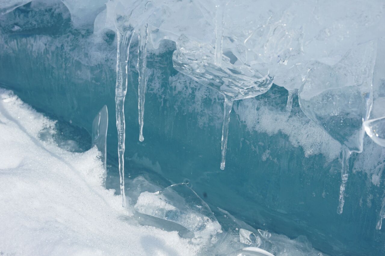 在贝加尔湖，体验冰火两重天 - 知乎