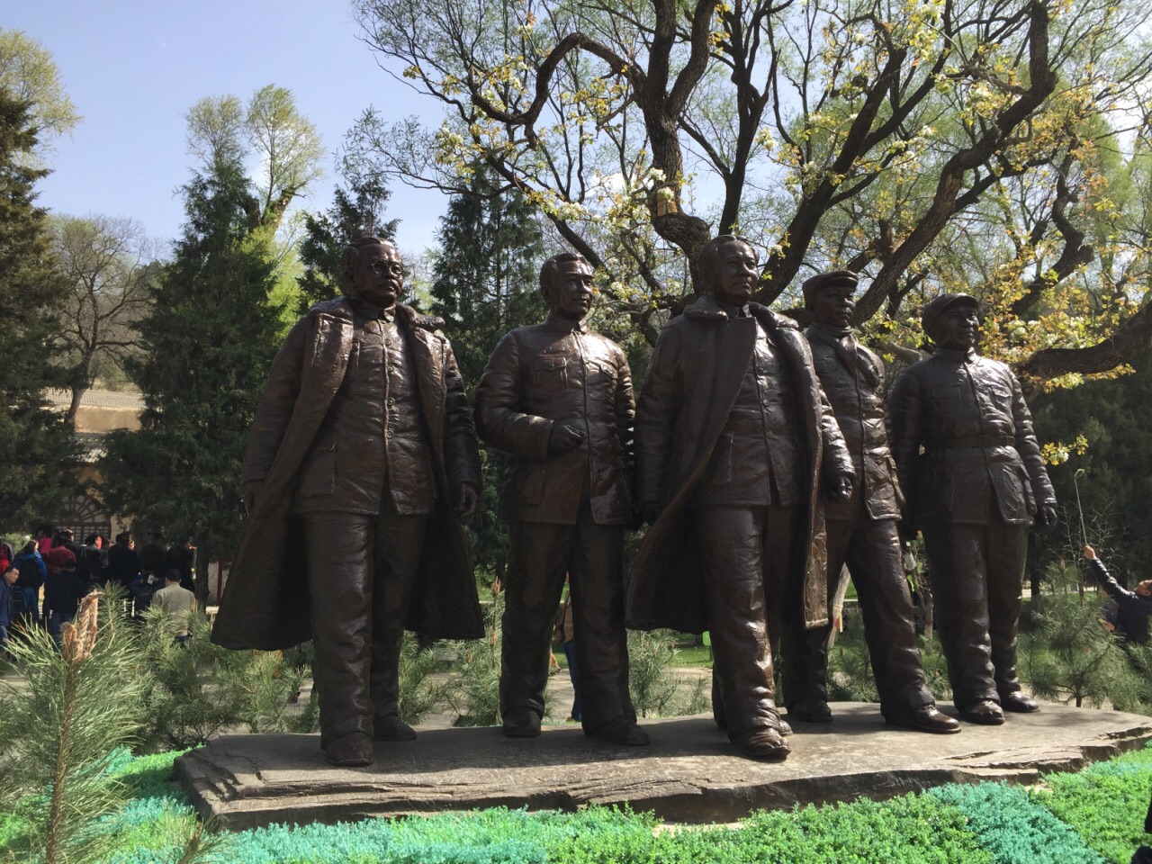 延安枣园革命旧址好玩吗,延安枣园革命旧址景点怎么样_点评_评价
