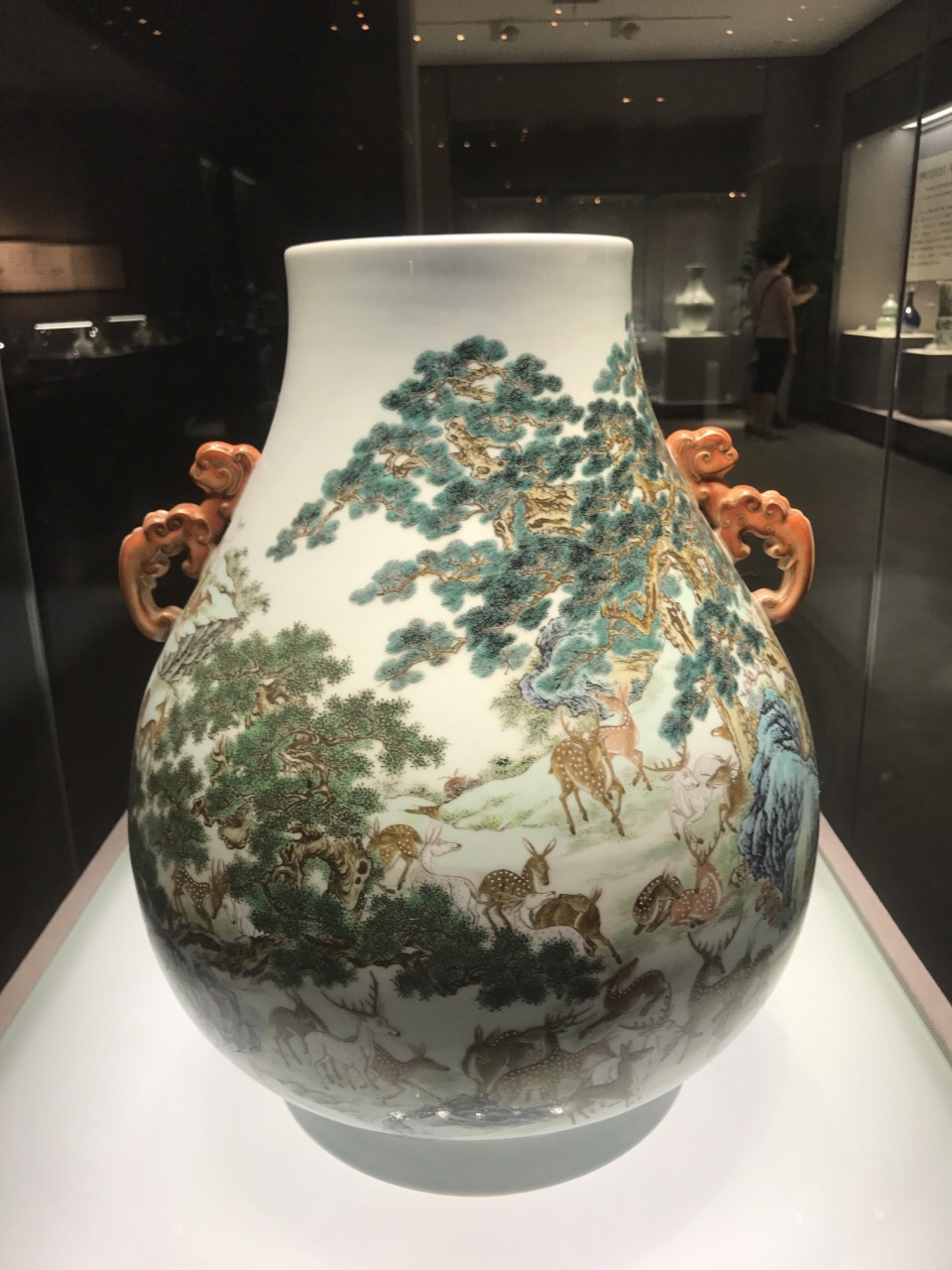 景德镇中国陶瓷博物馆