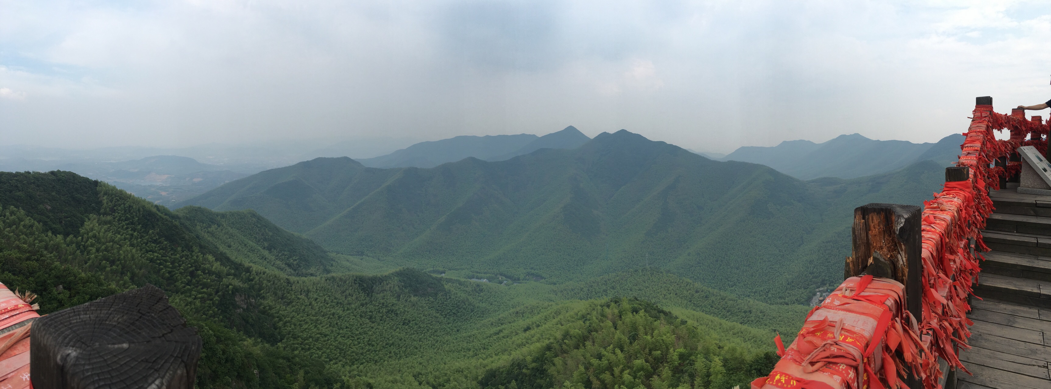 南山竹海