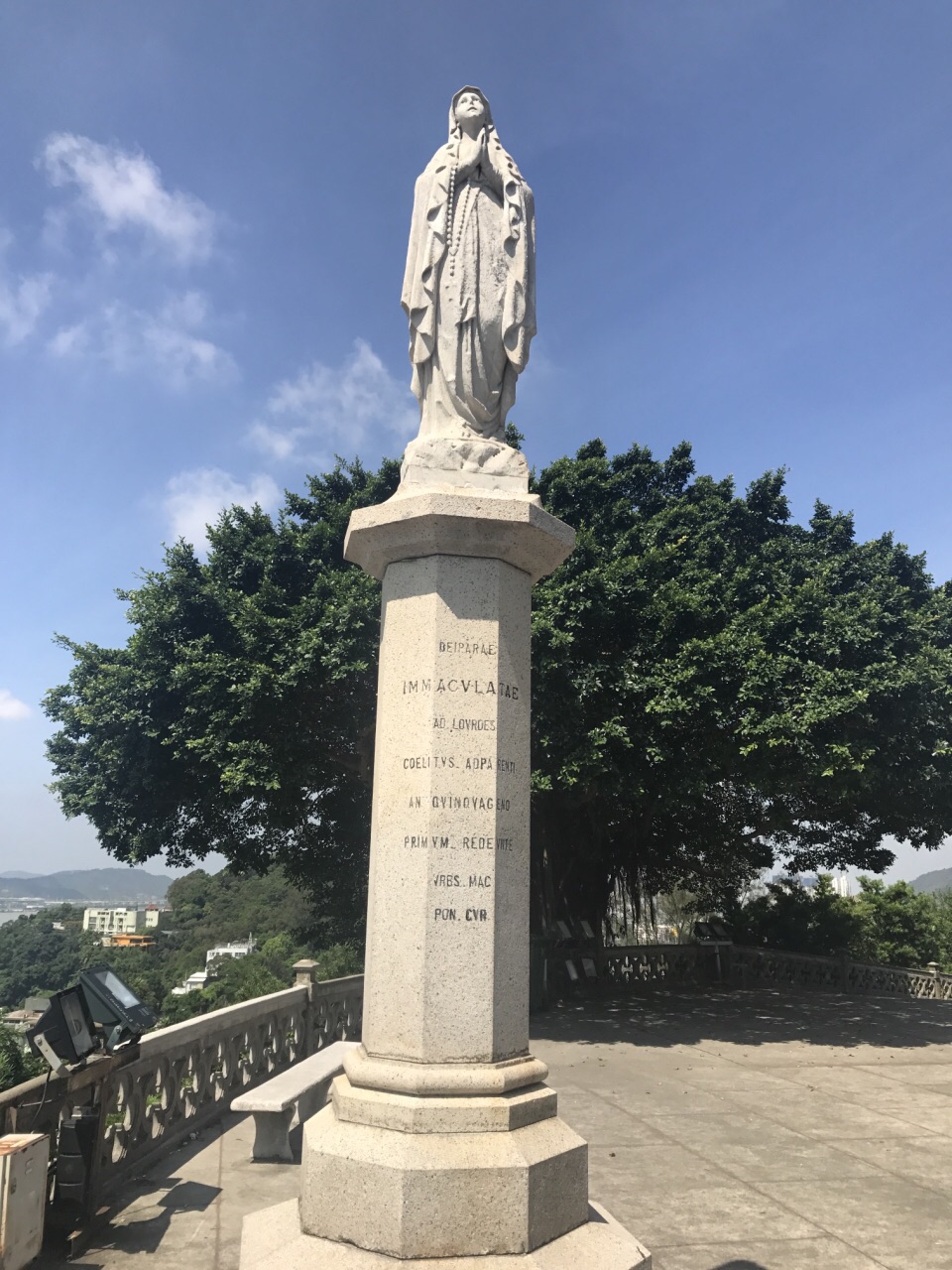 2019主教山小堂_旅游攻略_门票_地址_游记点评,澳门旅游景点推荐 - 去