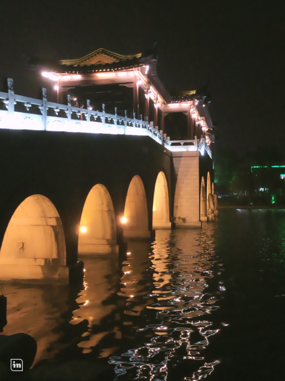 李公堤国际风情商业水街