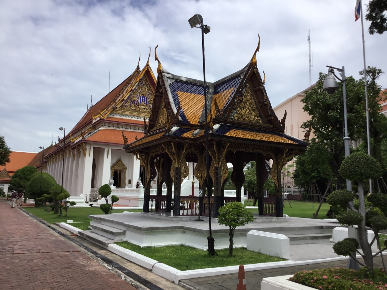 曼谷国立博物馆