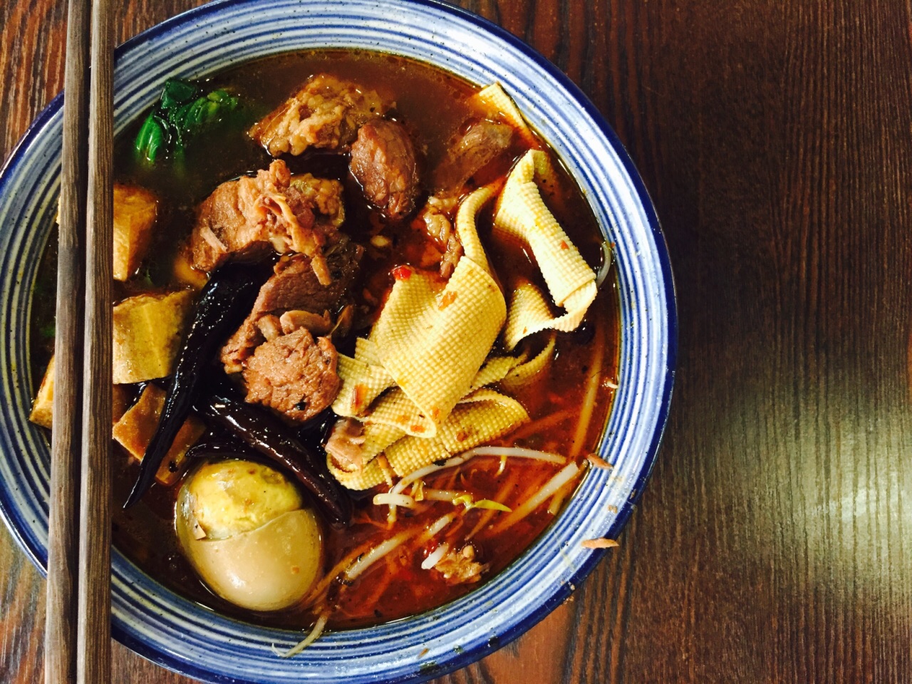 有板有面(新华路总店)