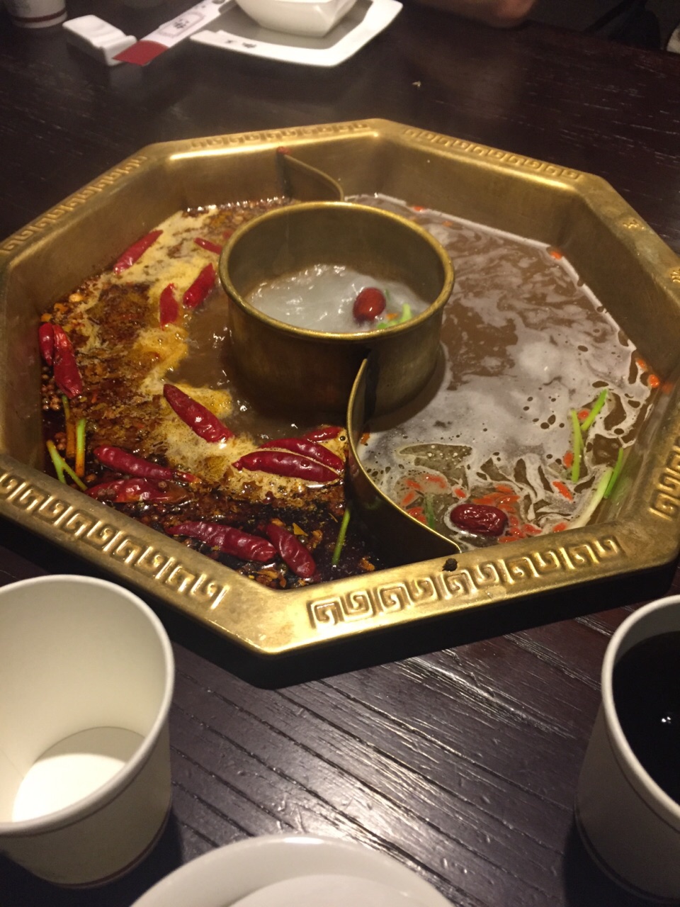 椒王火锅店(古镇店)