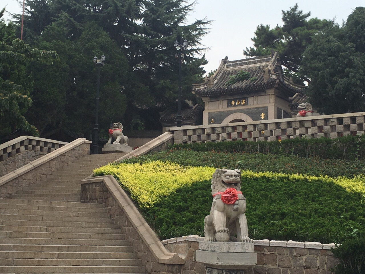 湛山寺