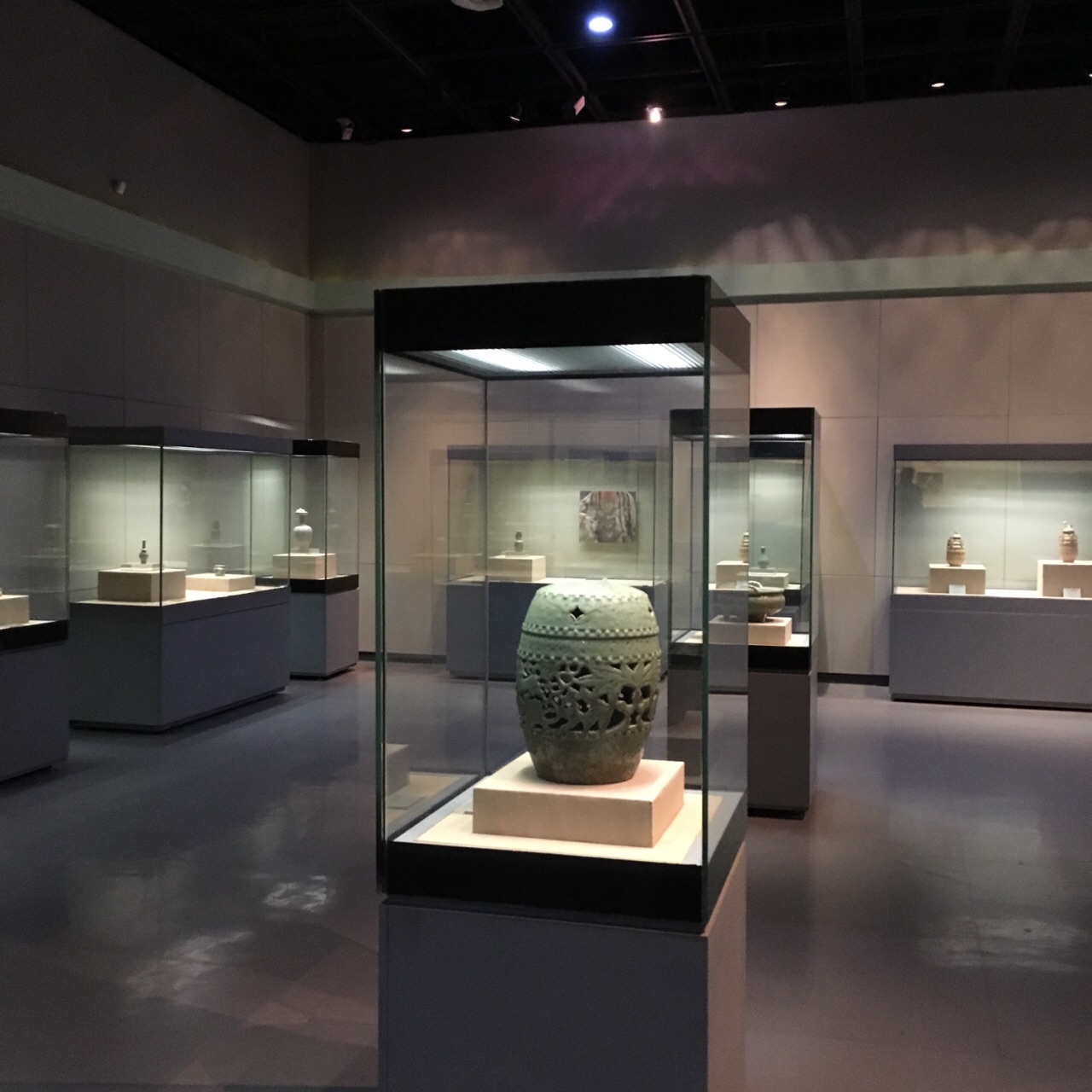 龙泉青瓷博物馆