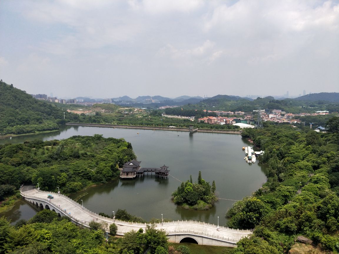 東莞旅遊旅遊景點推薦-去哪兒攻略