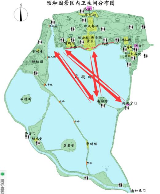 去頤和園應該坐哪種船遊玩比較好