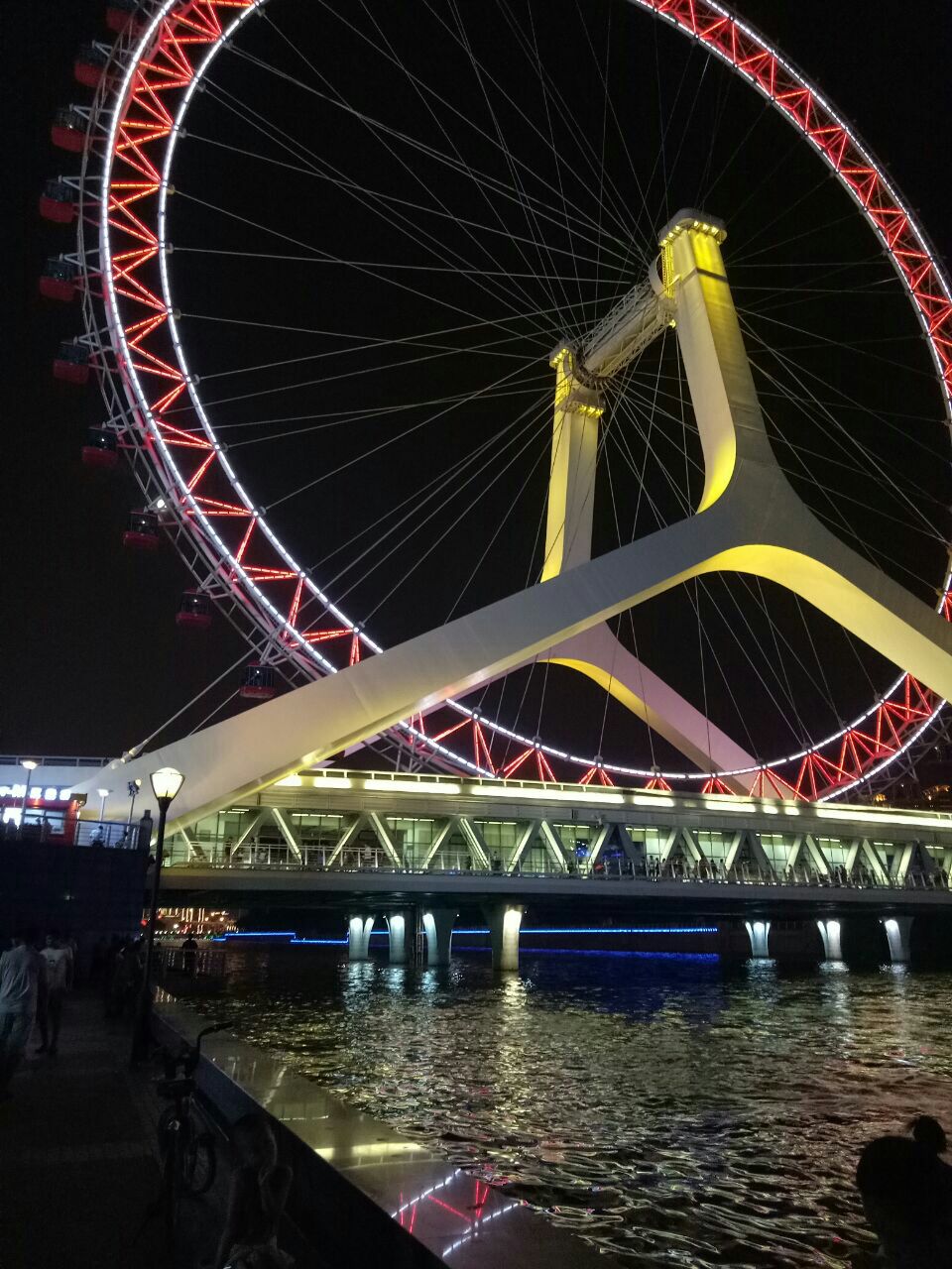 天津海河文化广场