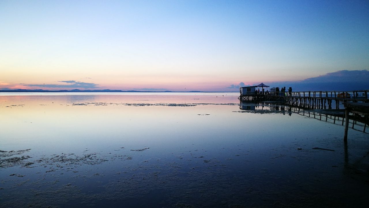 达里湖—南岸景区