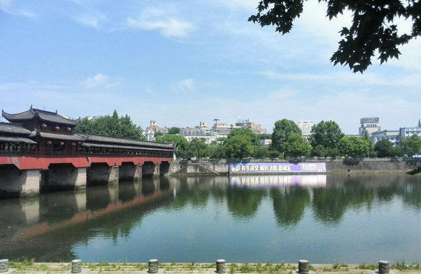 武义温泉度假区