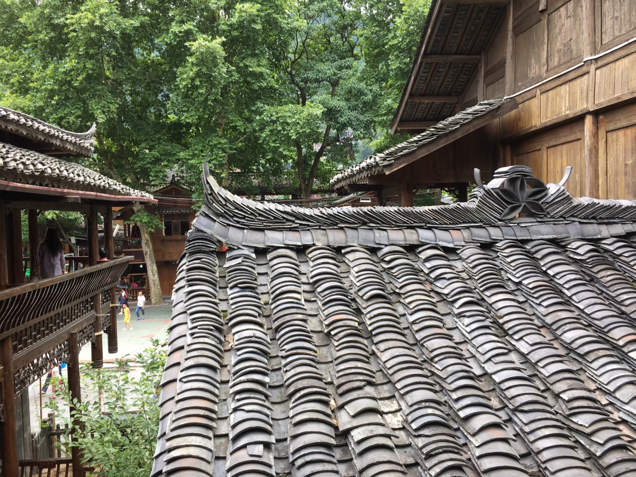 西江苗族博物馆