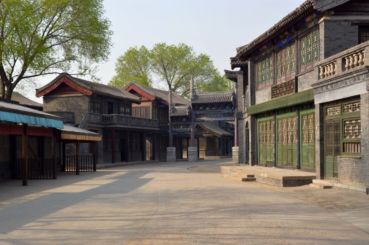 2019星美今晟影视城游玩攻略,星美今晟影视城即原来的飞腾.