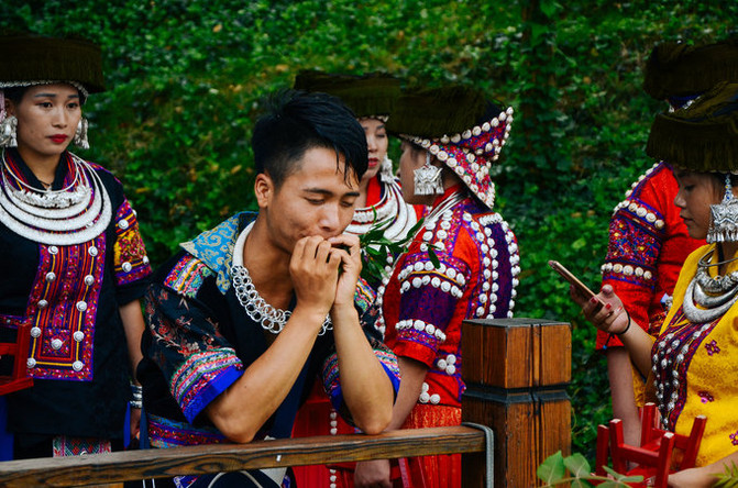 当凡尘遇见仙境,黔西南山地玩美之旅