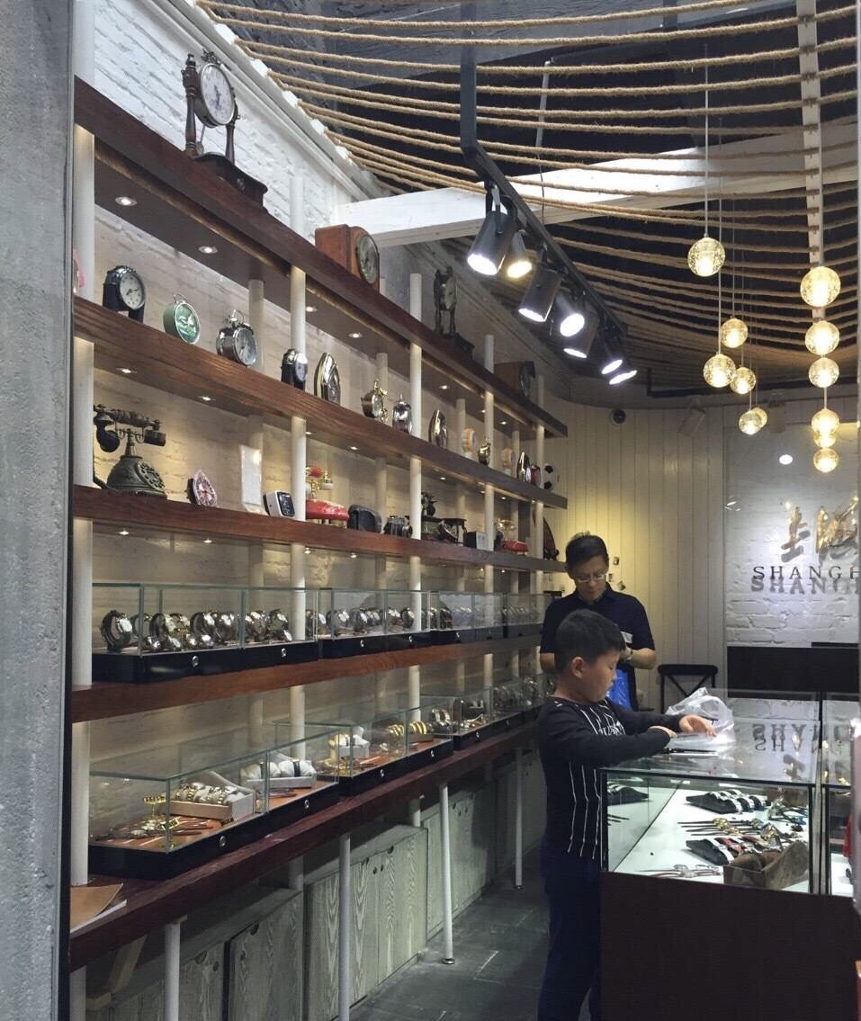 陈逸飞工作室旧址