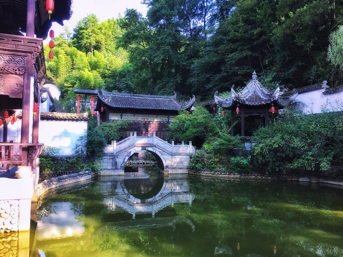 绩溪农家乐