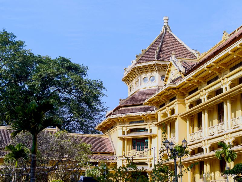 越南国家历史博物馆