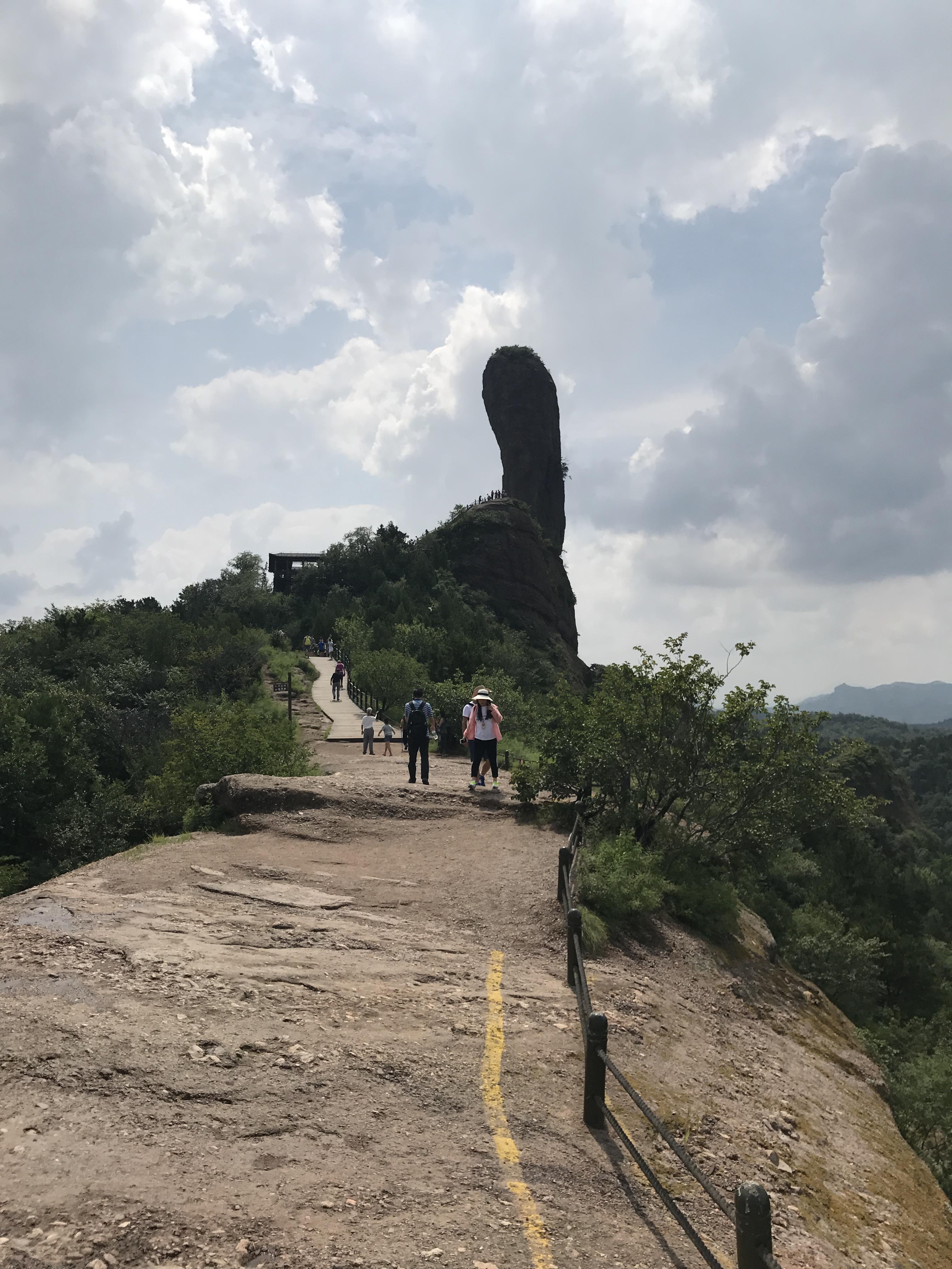 磬锤峰国家森林公园