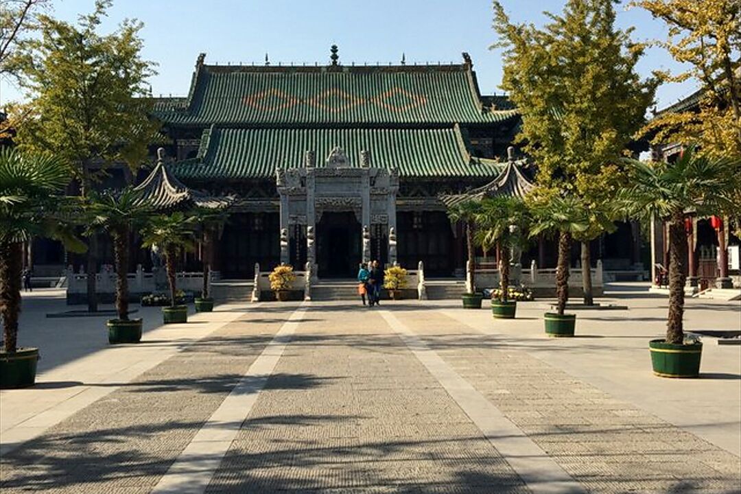 太原晉商博物館