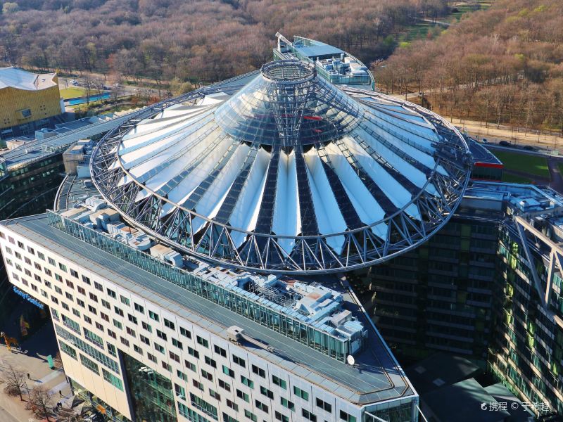 柏林索尼中心攻略-索尼中心门票价格多少钱-团购票价预定优惠-景点