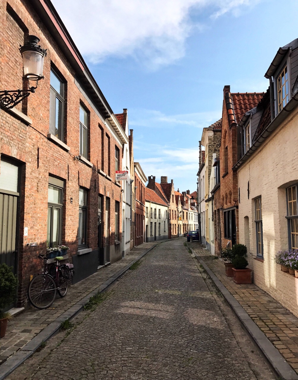 比利时古城布鲁日一日游(从巴黎出发 导游)