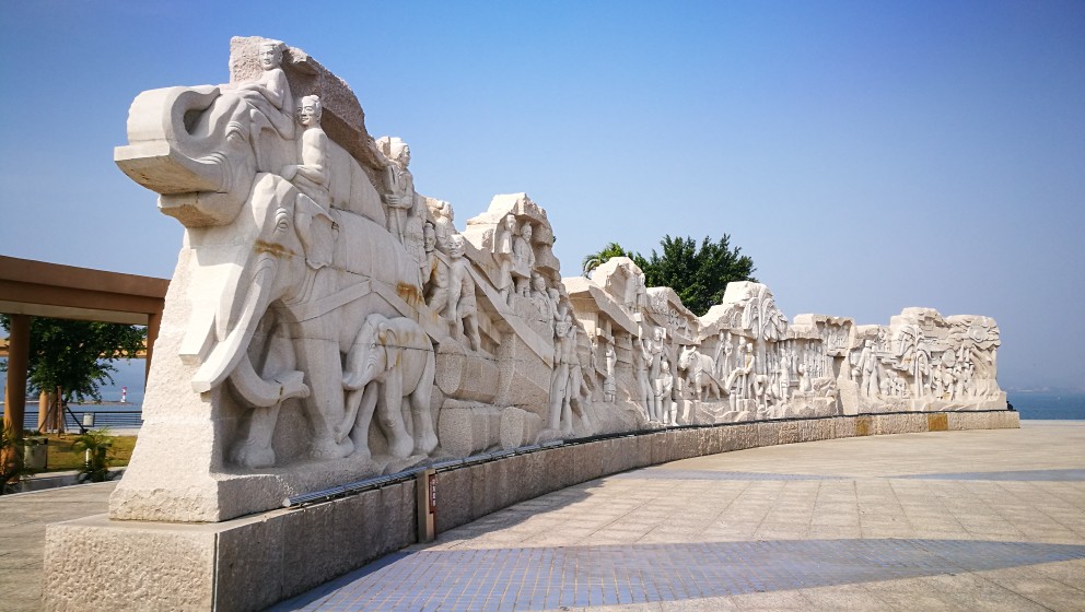 防城港市伏波文化园