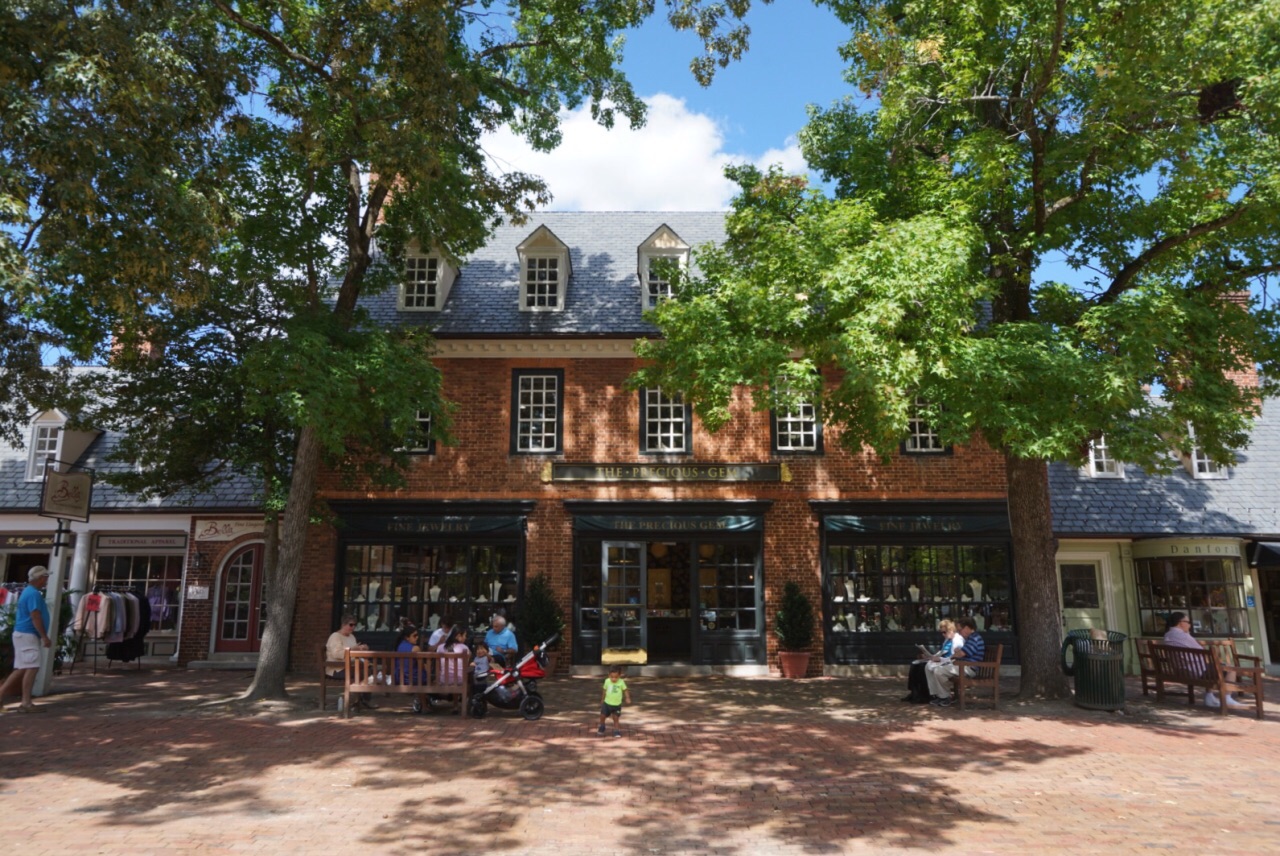 威廉斯堡williamsburg contemporary art center攻略