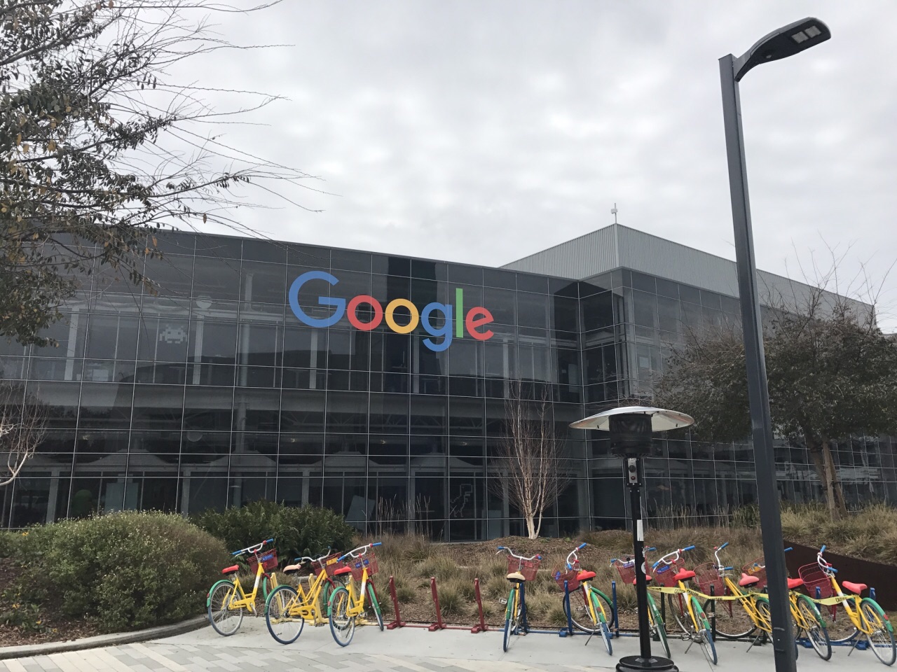 google总部