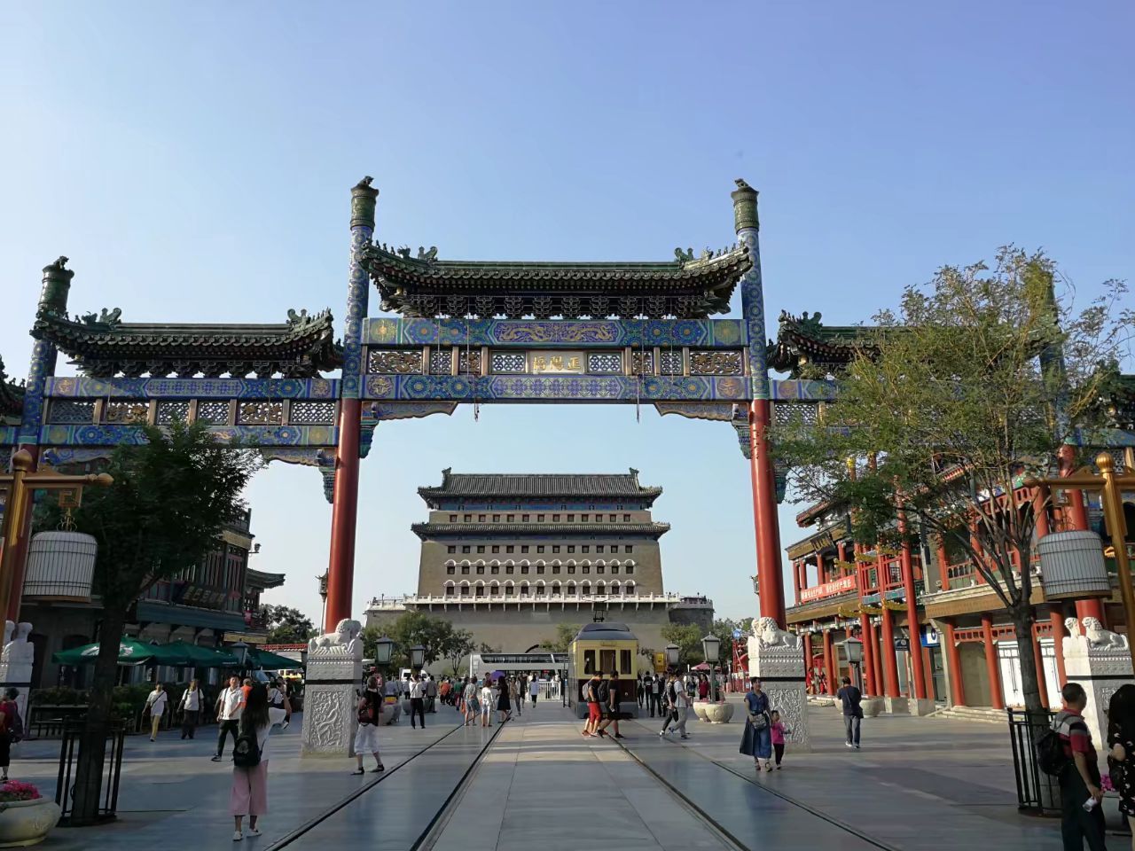 北京市内旅游景点(北京市内旅游景点排名前十)