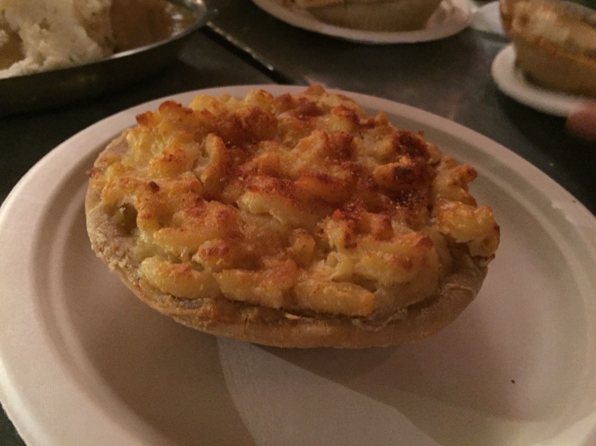 the original meat pie is the best, so go for th.