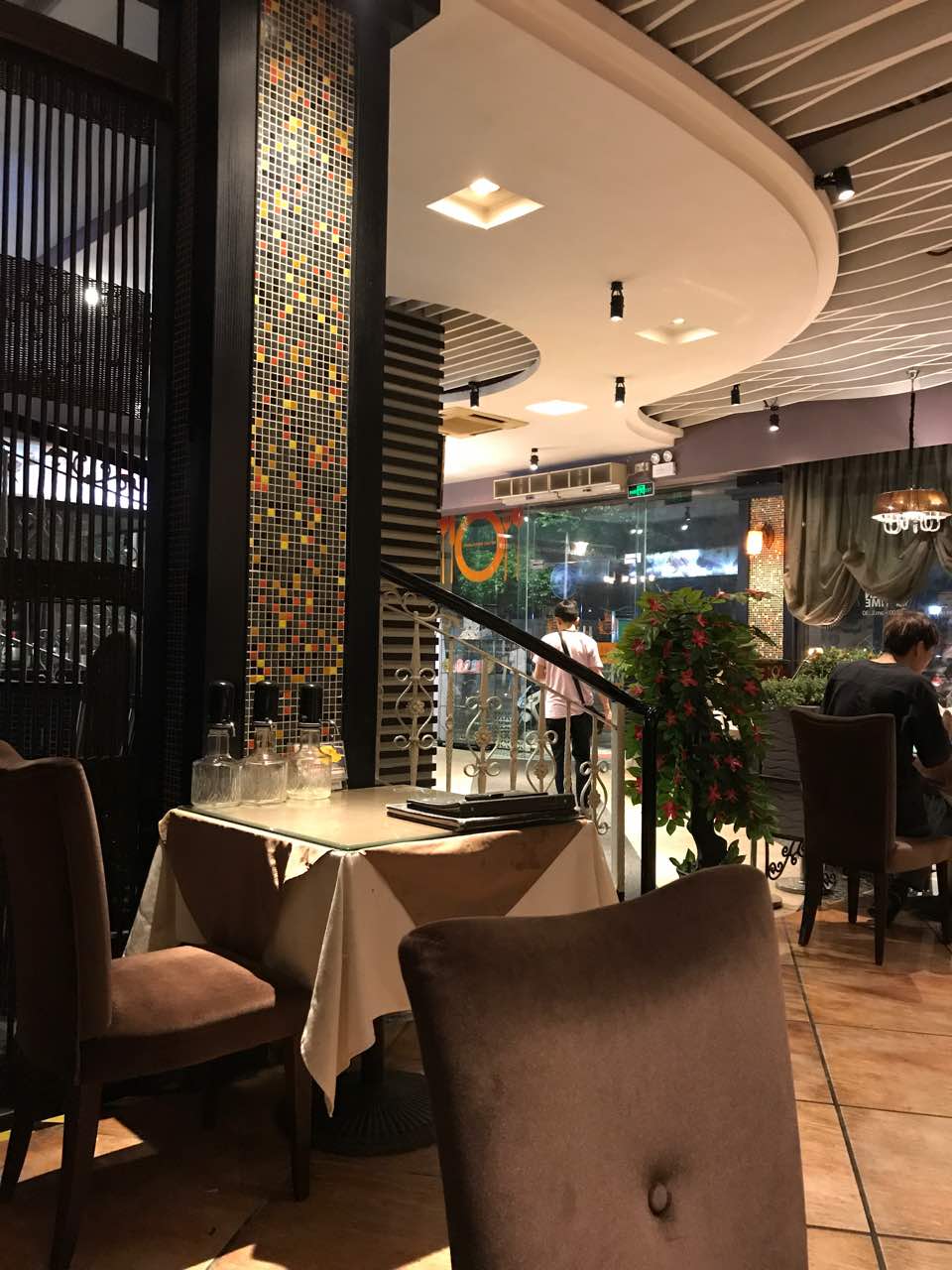 富豪西餐厅(均安店)