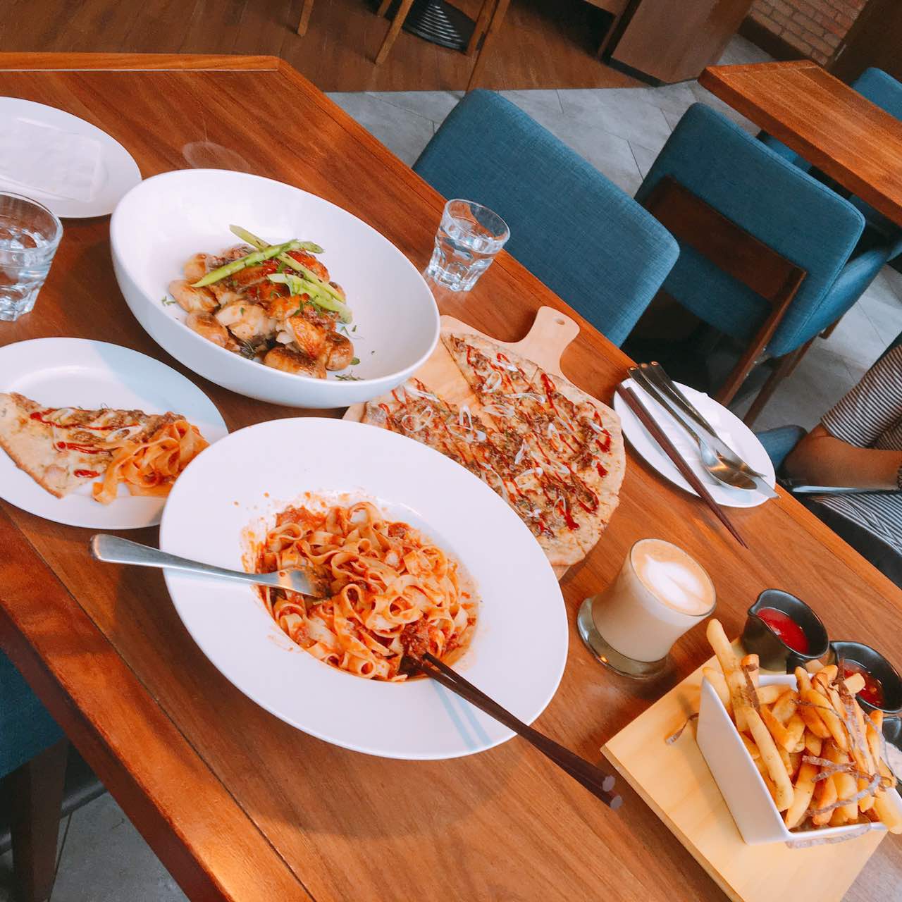 ricci睿奇餐厅(大坪时代天街店)