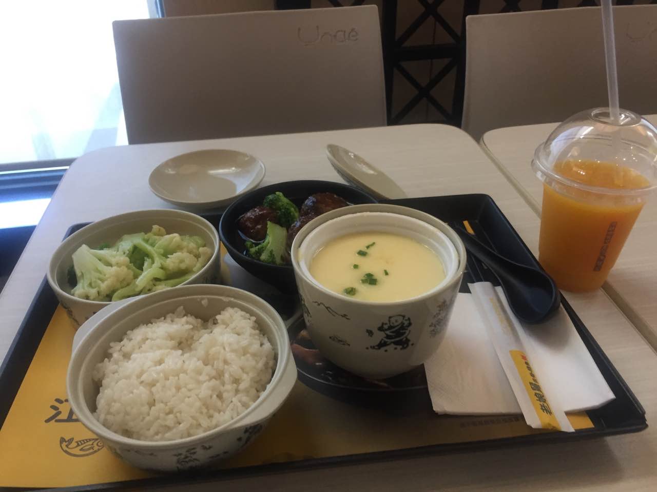 老娘舅(金华高铁站餐厅)