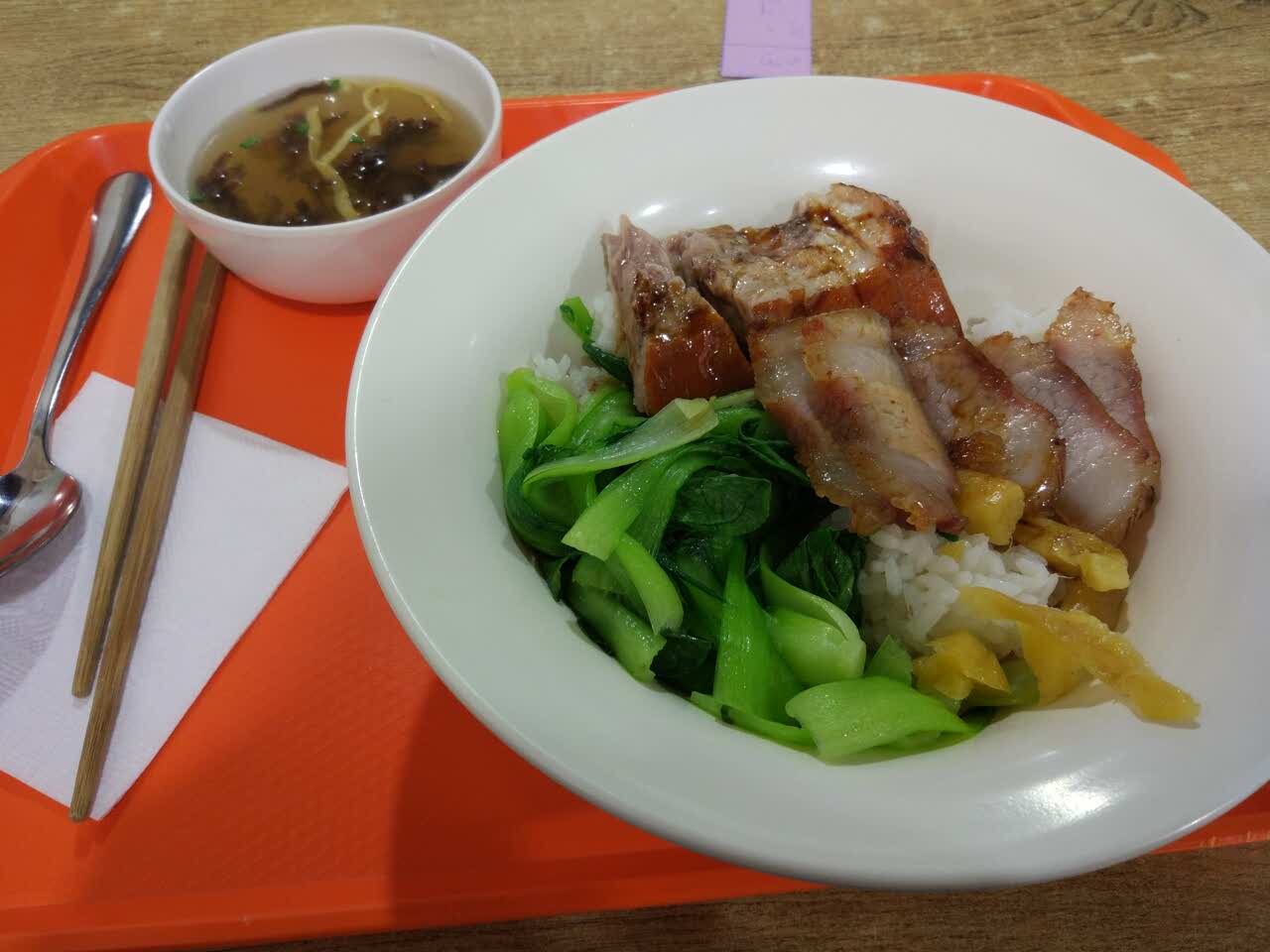 王记广式烧腊店快餐(弘基文化休闲广场店)