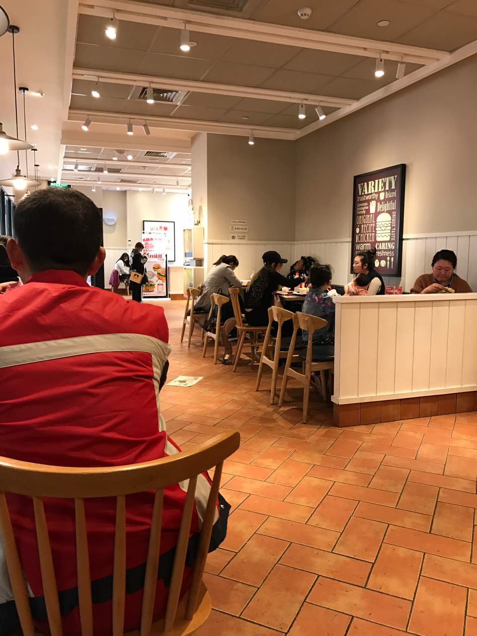 肯德基(开封黄河路店)